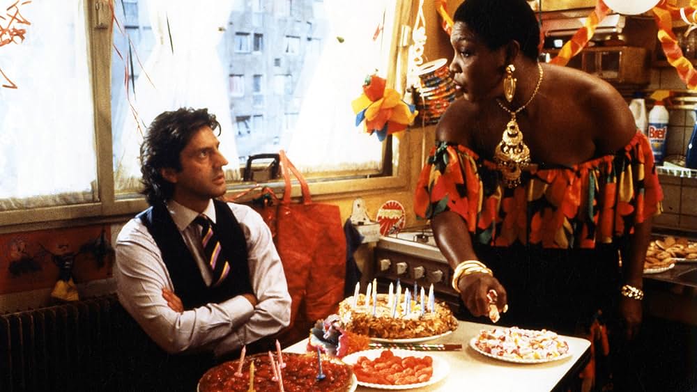 ロミュアルドとジュリエットの画像