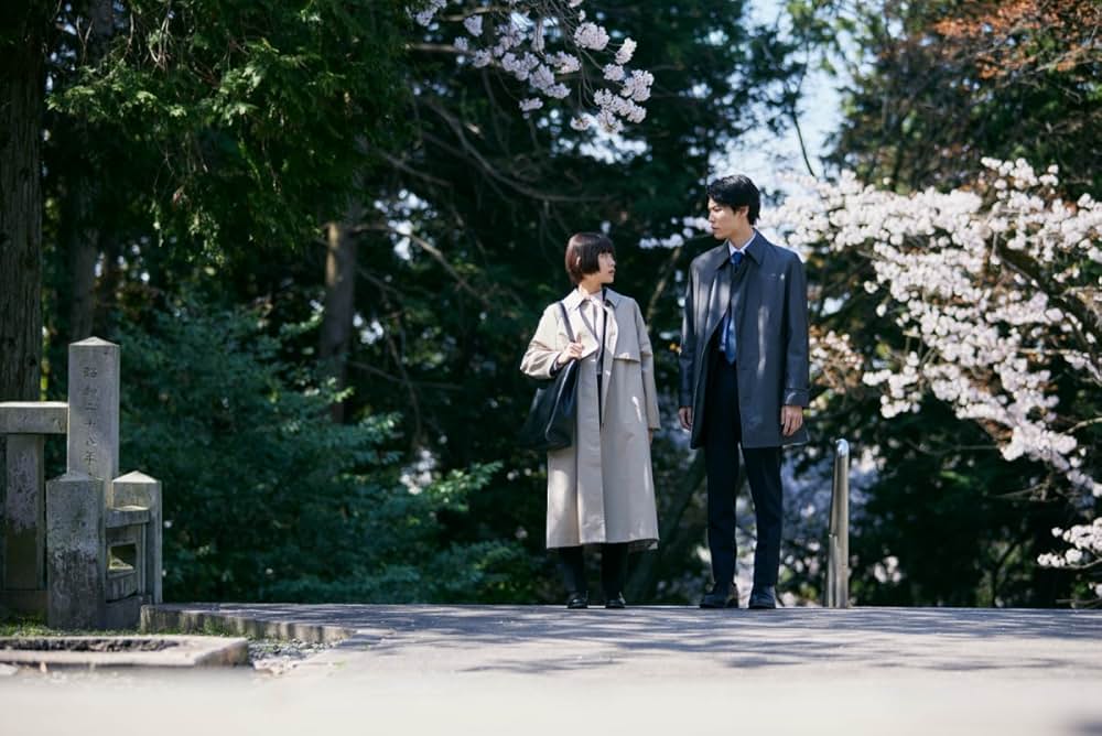 朽ちないサクラの画像