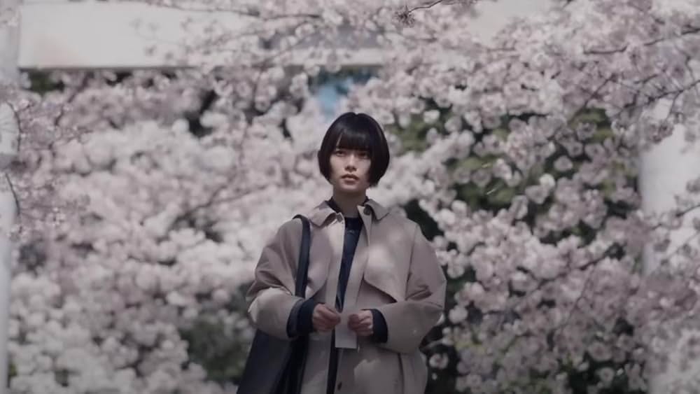 朽ちないサクラの画像