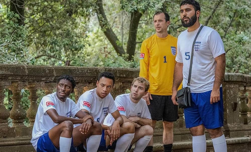 ビューティフル・ゲームの画像