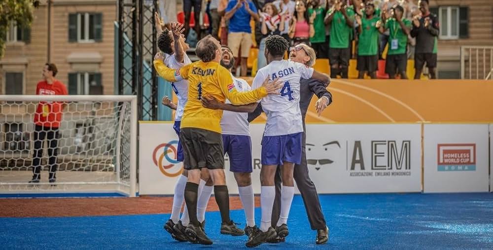 ビューティフル・ゲームの画像