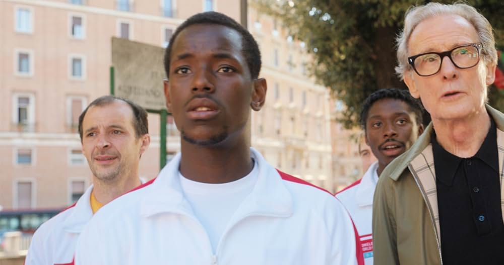 ビューティフル・ゲームの画像