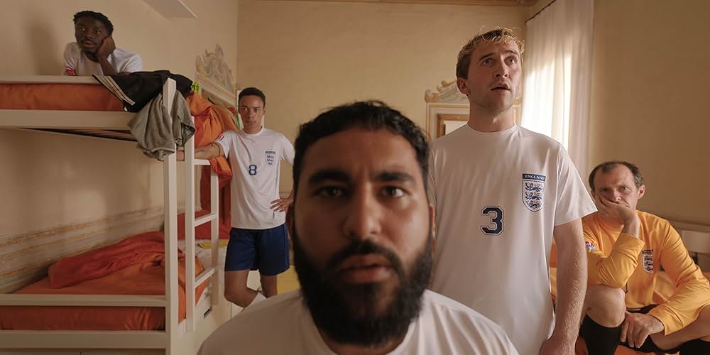 ビューティフル・ゲームの画像