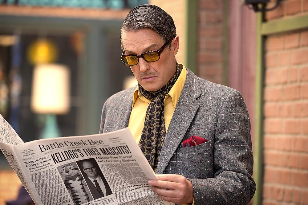 アンフロステッド: ポップタルトをめぐる物語の画像