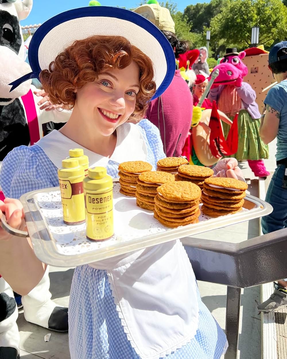 アンフロステッド: ポップタルトをめぐる物語の画像