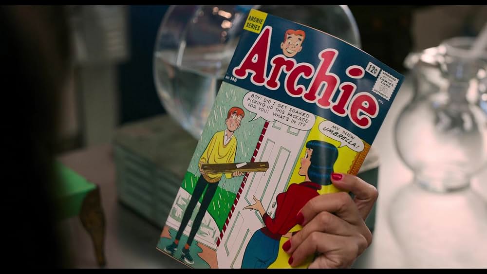 アンフロステッド: ポップタルトをめぐる物語の画像