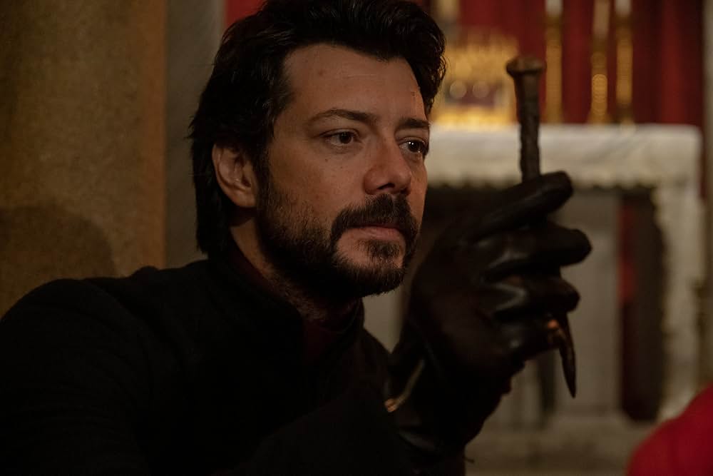 IMMACULATE 聖なる胎動の画像