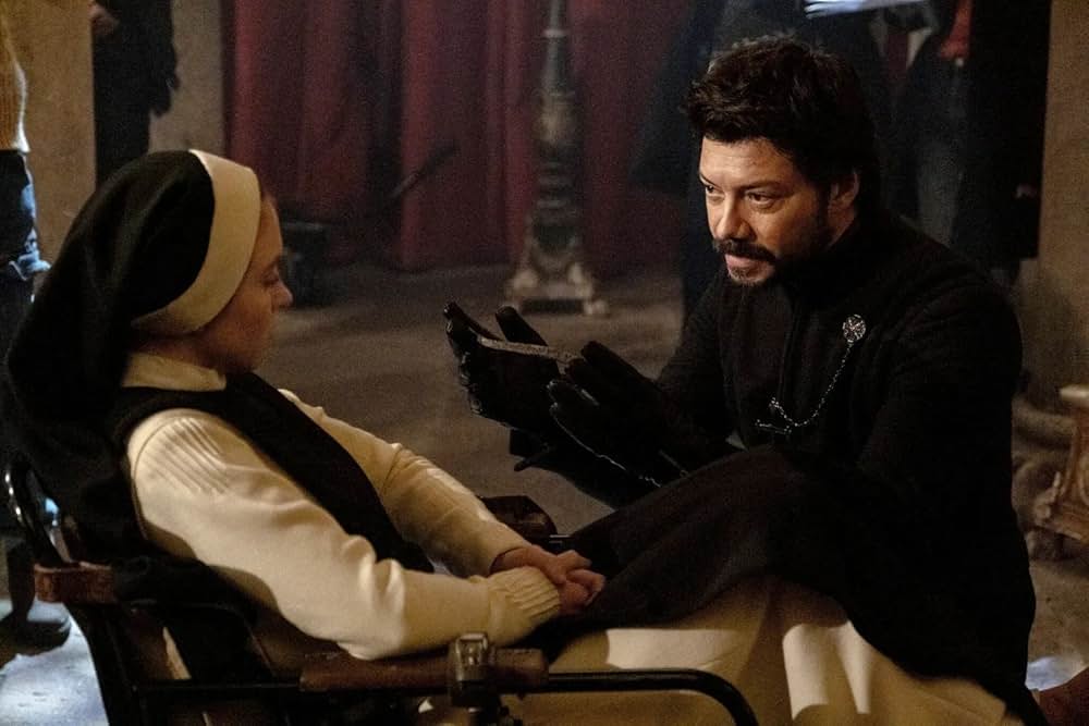 IMMACULATE 聖なる胎動の画像