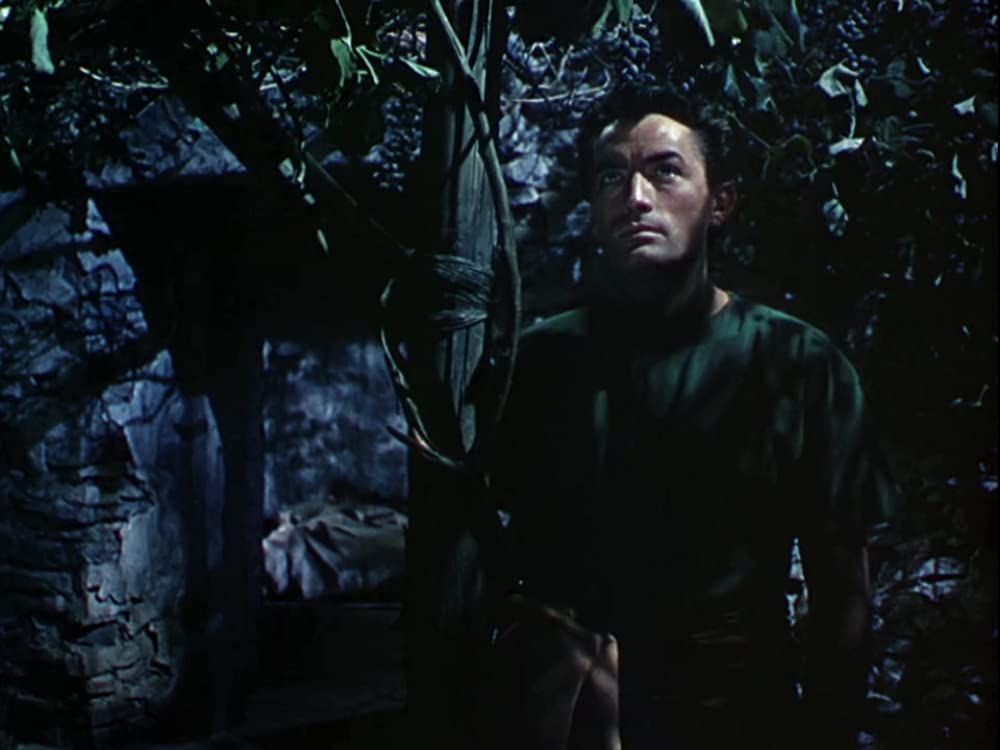 「愛欲の十字路」グレゴリー・ペックの画像