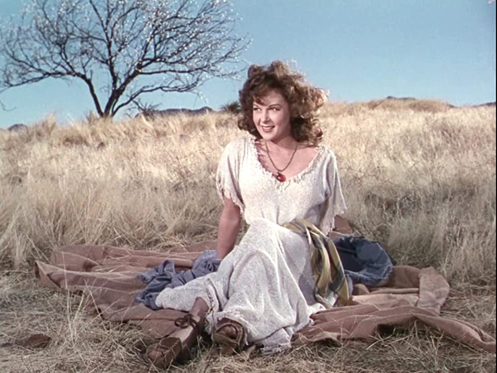 「愛欲の十字路」スーザン・ヘイワードの画像