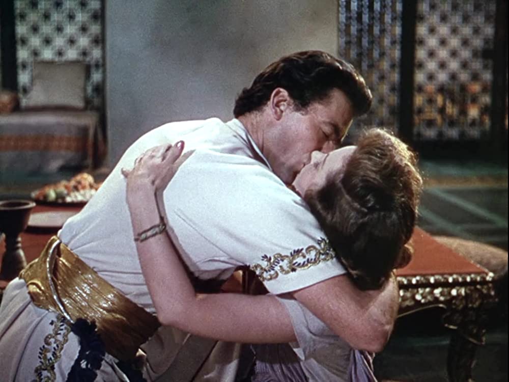 「愛欲の十字路」グレゴリー・ペック & スーザン・ヘイワードの画像