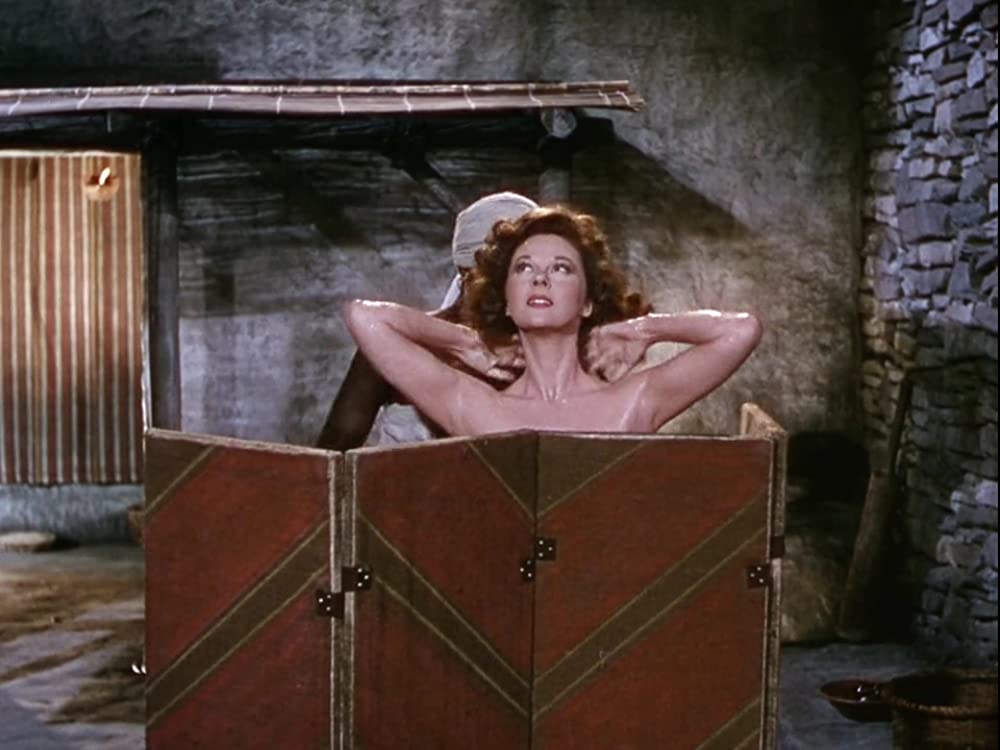 「愛欲の十字路」スーザン・ヘイワードの画像