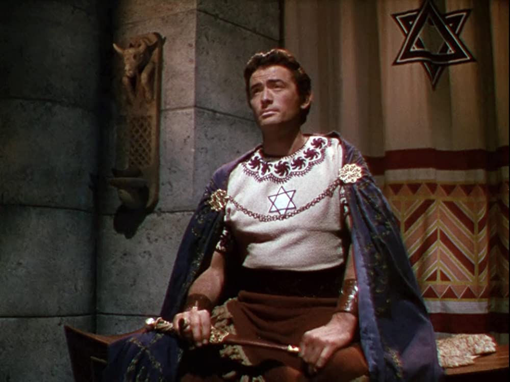 「愛欲の十字路」グレゴリー・ペックの画像