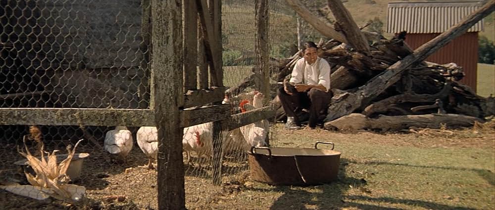 The Chant of Jimmie Blacksmithの画像