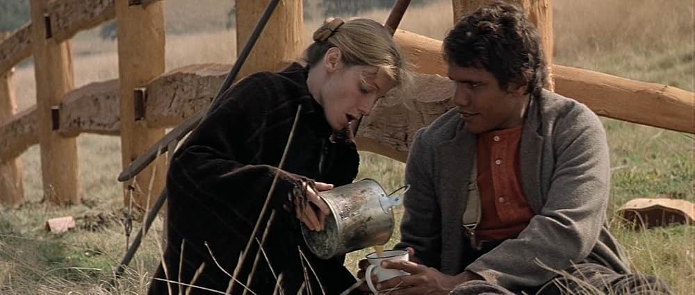 The Chant of Jimmie Blacksmithの画像