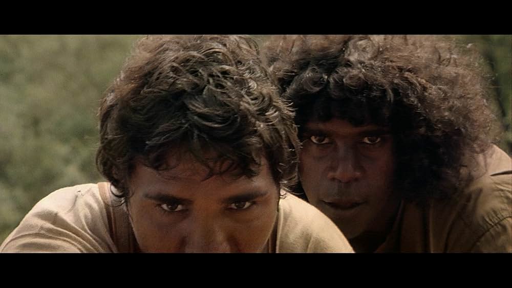 The Chant of Jimmie Blacksmithの画像