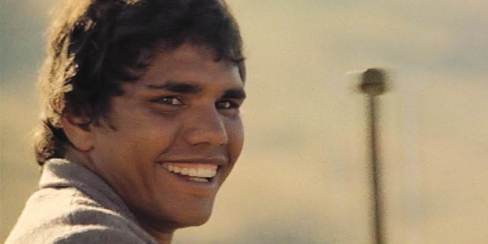 The Chant of Jimmie Blacksmithの画像