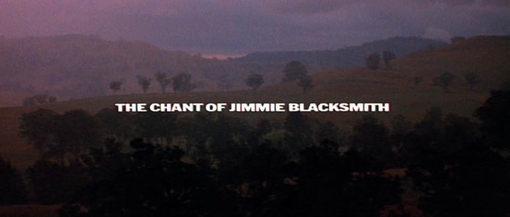 「The Chant of Jimmie Blacksmith」の画像
