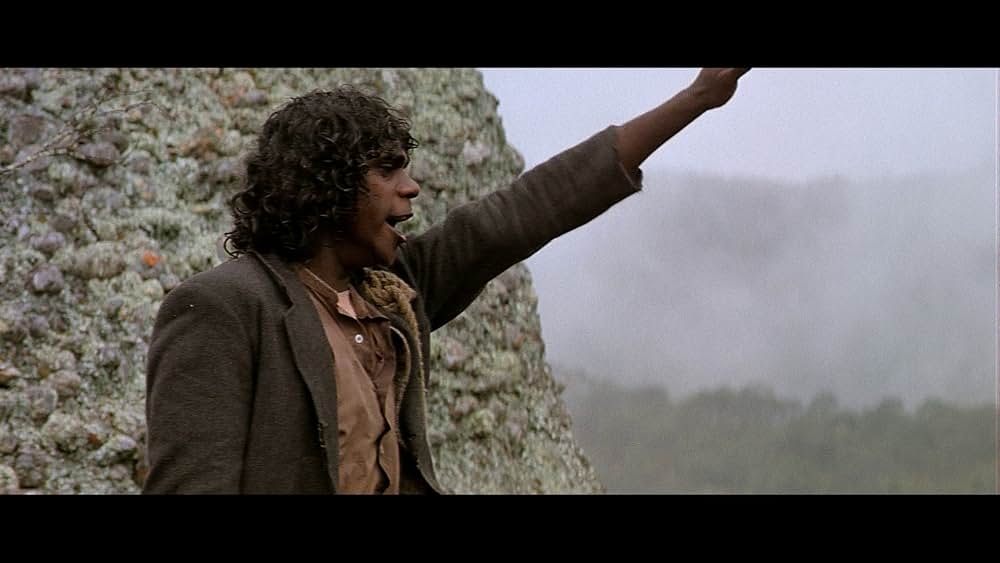 The Chant of Jimmie Blacksmithの画像