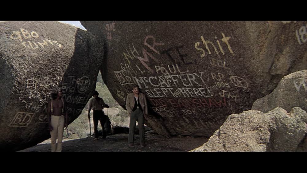 The Chant of Jimmie Blacksmithの画像