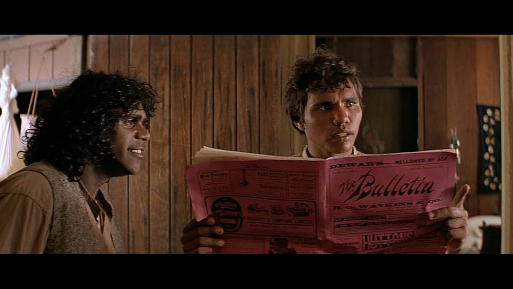 The Chant of Jimmie Blacksmithの画像