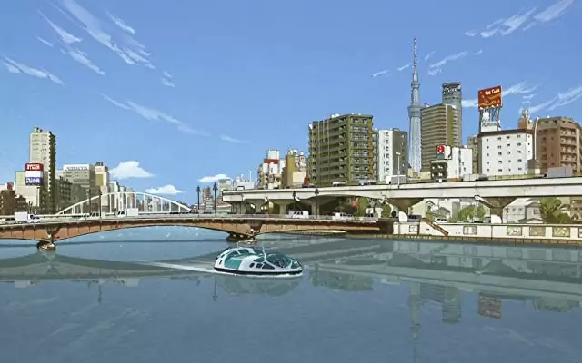 百日紅 Miss HOKUSAIの画像