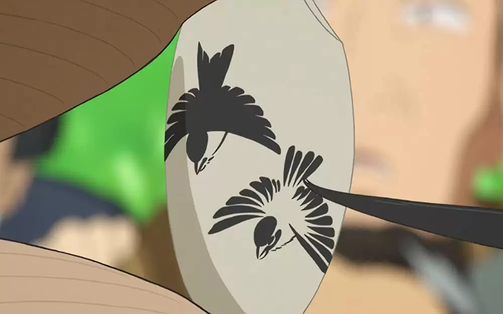 百日紅 Miss HOKUSAIの画像