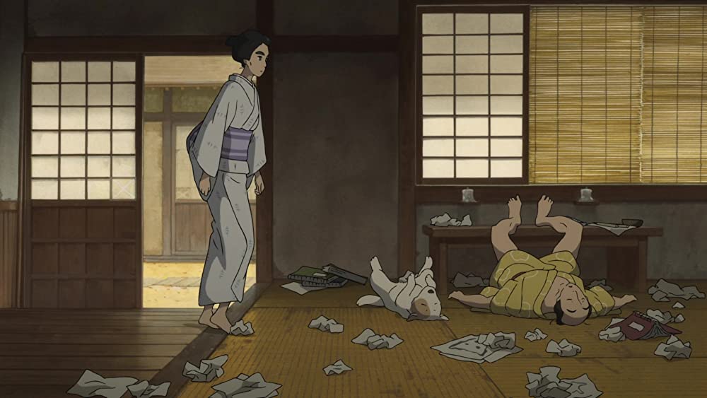 百日紅 Miss HOKUSAIの画像