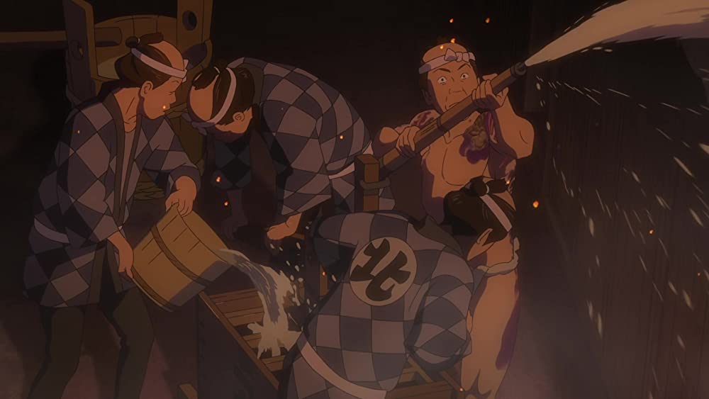 百日紅 Miss HOKUSAIの画像