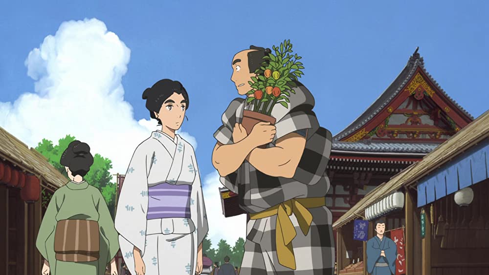 百日紅 Miss HOKUSAIの画像