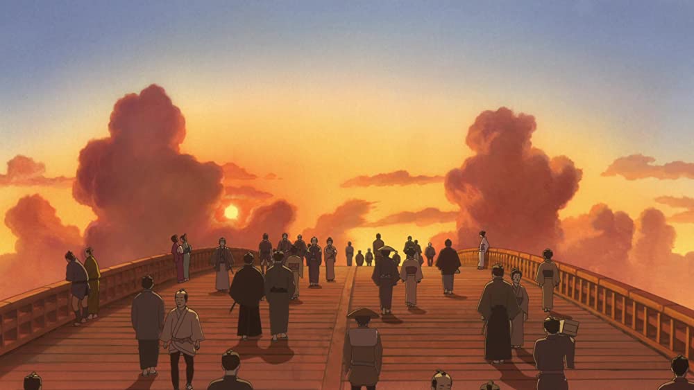 百日紅 Miss HOKUSAIの画像