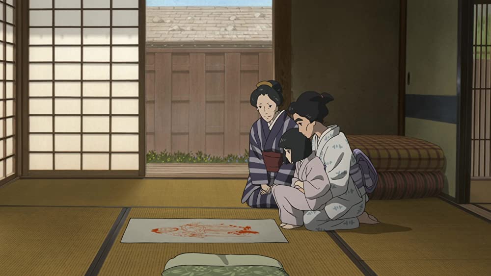 百日紅 Miss HOKUSAIの画像