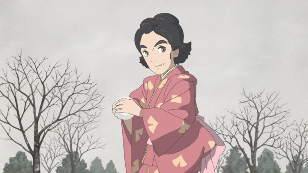 百日紅 Miss HOKUSAIの画像