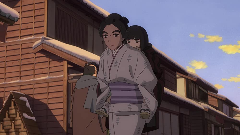 百日紅 Miss HOKUSAIの画像