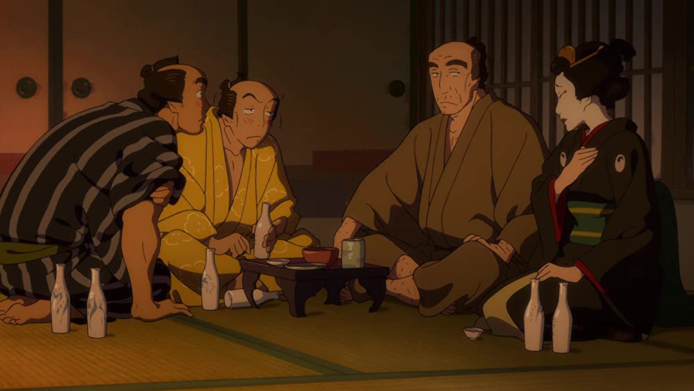 百日紅 Miss HOKUSAIの画像