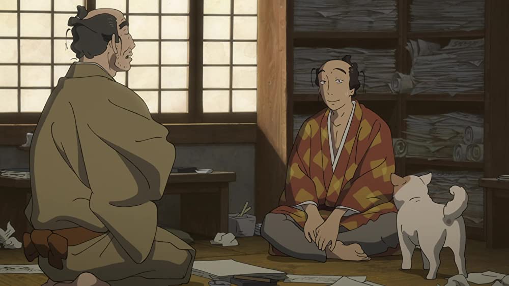 百日紅 Miss HOKUSAIの画像