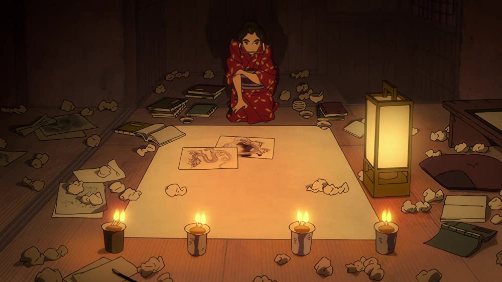 百日紅 Miss HOKUSAIの画像