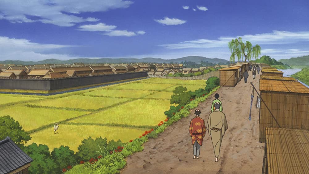 百日紅 Miss HOKUSAIの画像