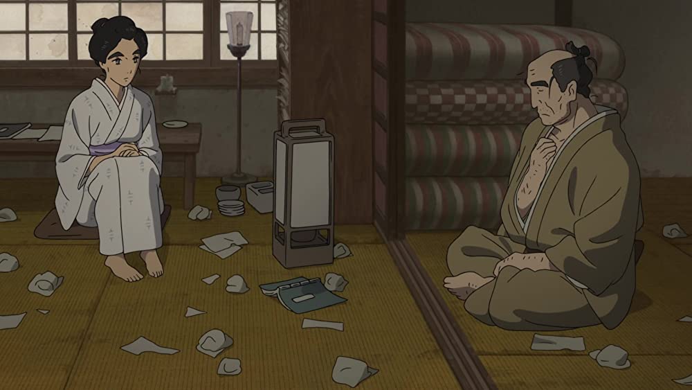 百日紅 Miss HOKUSAIの画像