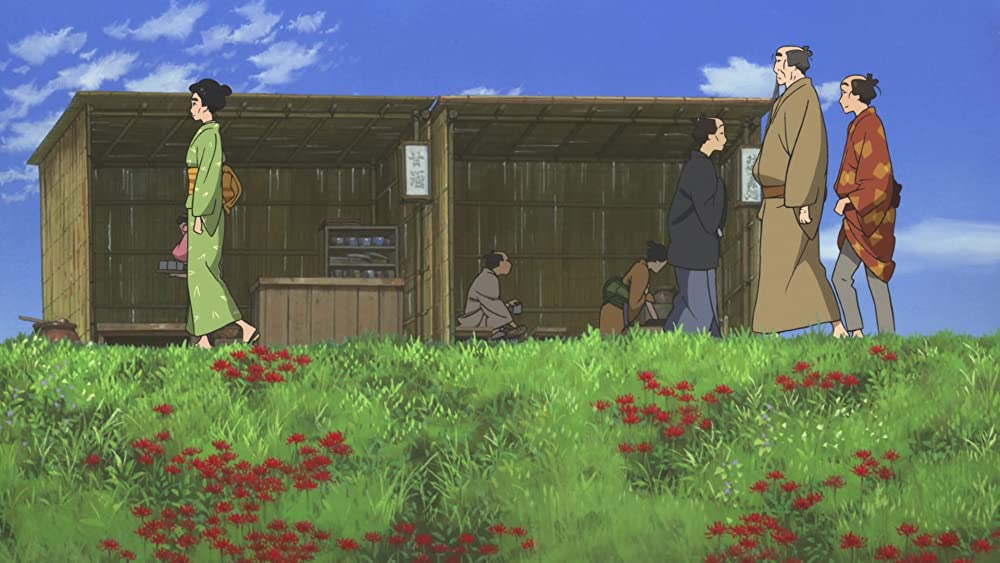 百日紅 Miss HOKUSAIの画像