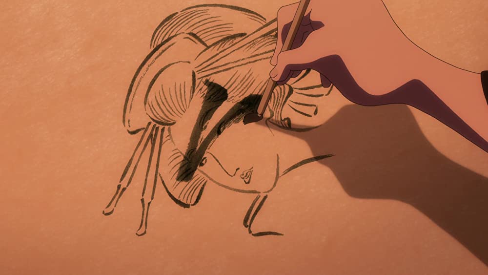 百日紅 Miss HOKUSAIの画像