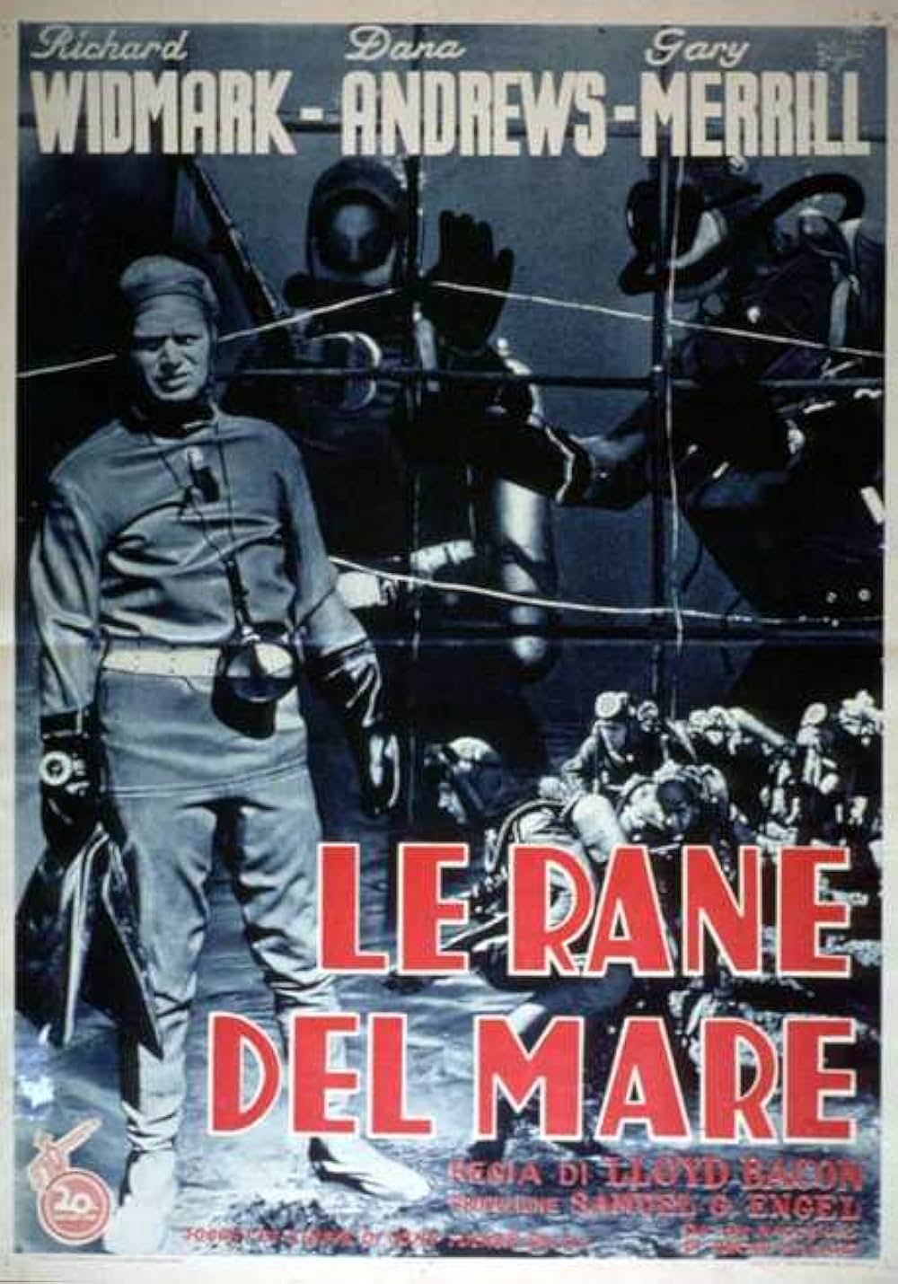 フロッグメンの画像