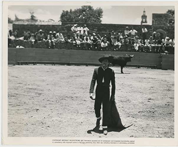 「美女と闘牛士」ギルバート・ローランドの画像