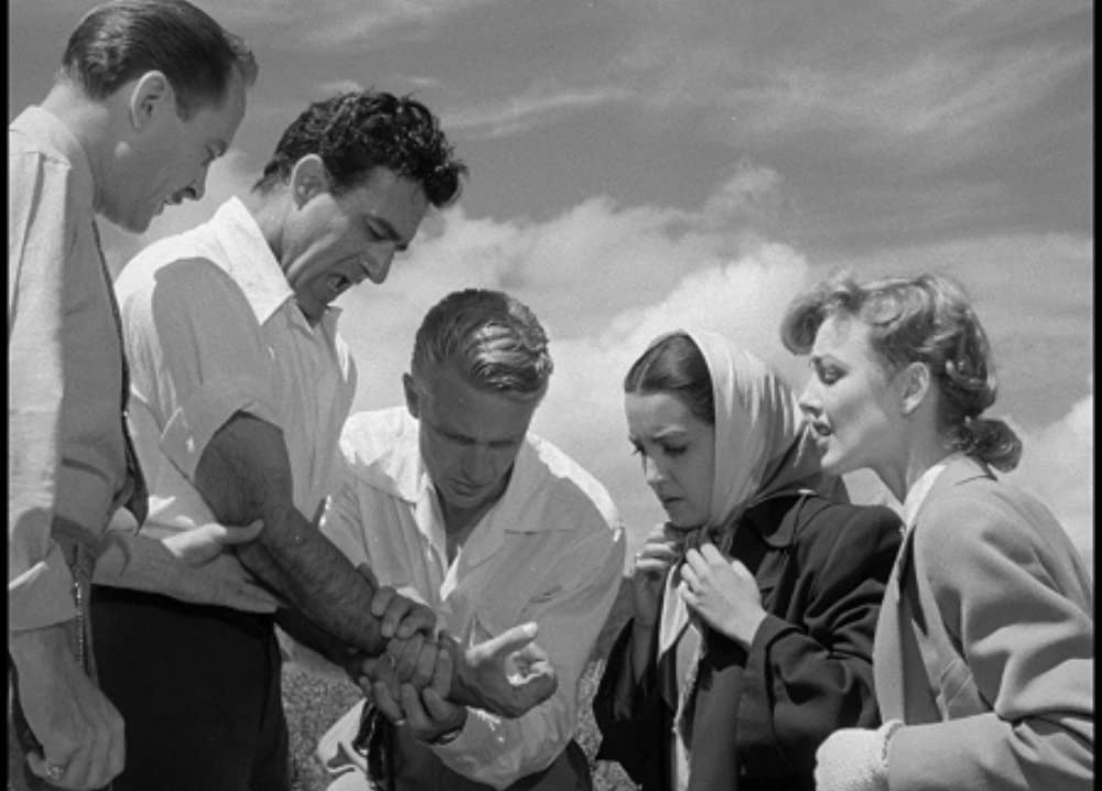 美女と闘牛士の画像