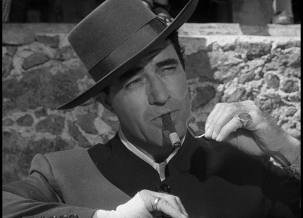 美女と闘牛士の画像