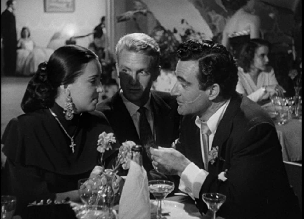 美女と闘牛士の画像