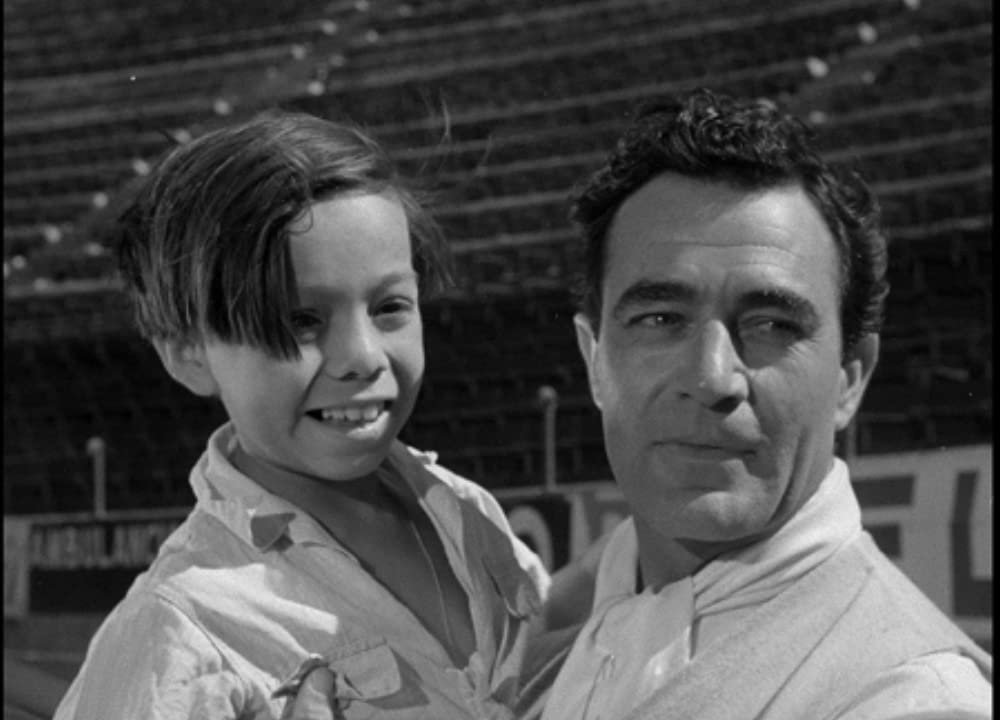 美女と闘牛士の画像