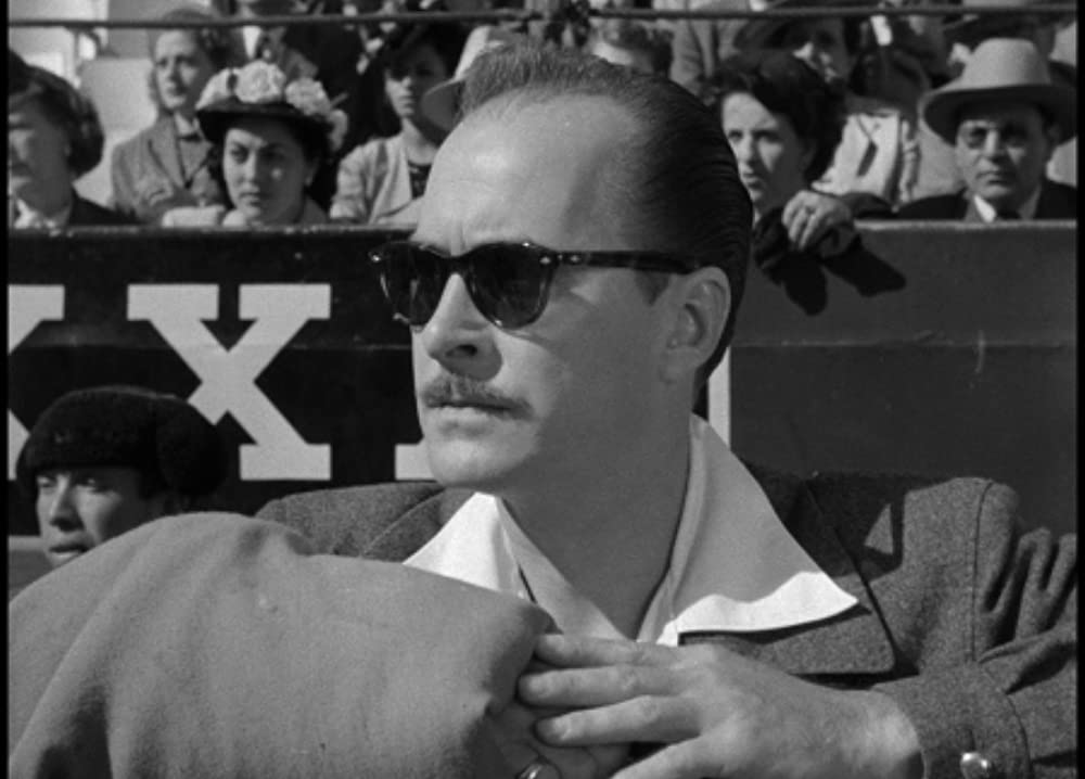 美女と闘牛士の画像