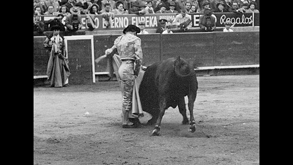 美女と闘牛士の画像