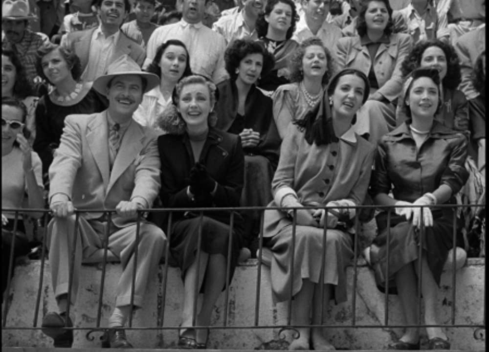 美女と闘牛士の画像